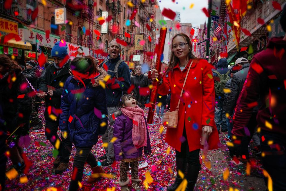 Chinatown Official Walking Tour - Manhattan NYC - Accessibility and Starting Times