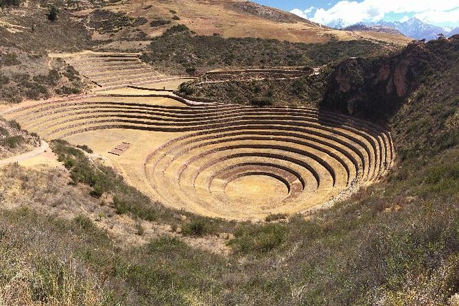 Chinchero, Maras, Moray and Salt Mines From Cusco - Sightseeing Highlights