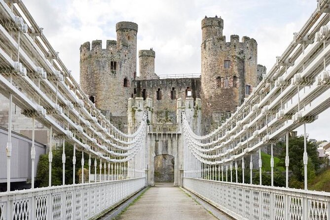 [chinese-guided]Chester, Conwy Castle, Pontcysyllte Aqueduct Private Tour - Pricing Information