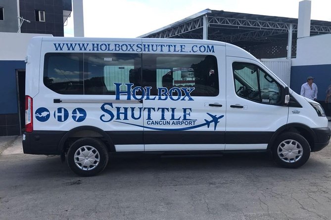 Chiquila Cancun Airport Shuttle - Customer Experience