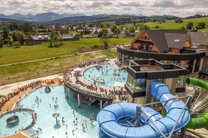 Chocholow Thermal Baths From Krakow - Bathing Experience at Chocholow