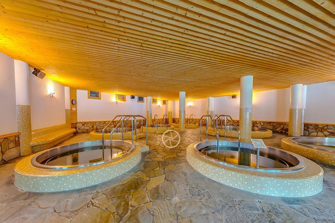 Chocholowskie Thermal Baths Full Access With Private Transfers From Krakow - Transportation Details