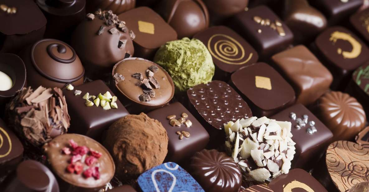 Chocolate Discovery in Paris ! - Indulge in Exquisite Chocolate Tastings