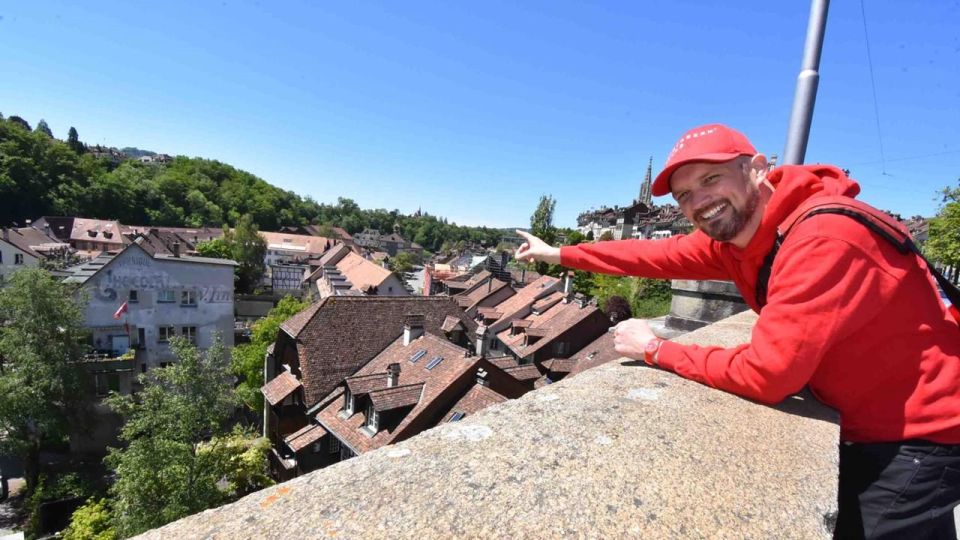 Chocolate Fun in Bern - Highlights