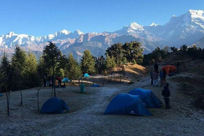 Chopta and Deoria Tal Private Trekking Adventure  - Rishikesh - Inclusions and Exclusions