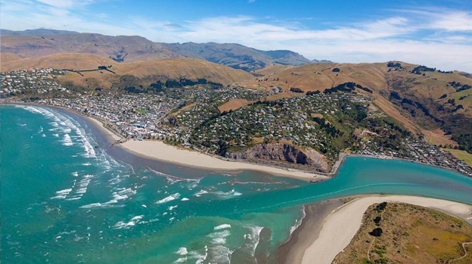 Christchurch: 20-Minutes City Helicopter Flight - Full Description