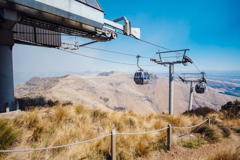 Christchurch: Gondola Ride - Experience Highlights