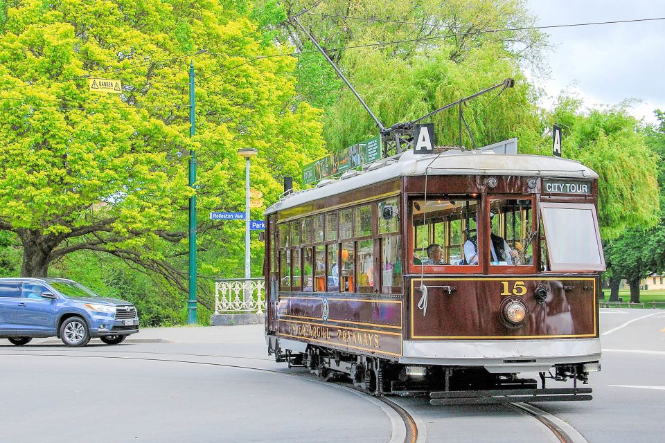 Christchurch Tram City Tour & Punting Combo - Experience Description