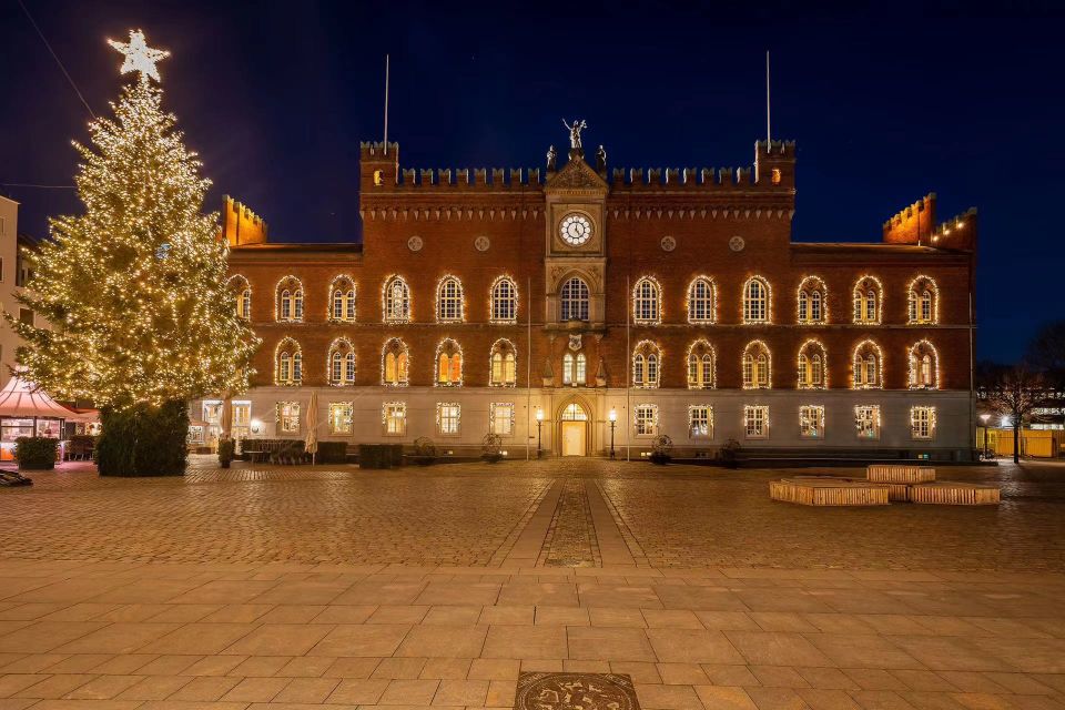 Christmas Charms in Odense - Walking Tour - Experience Highlights on the Tour