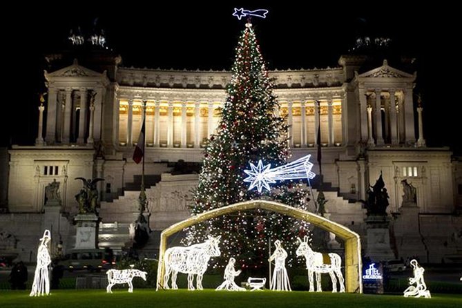 Christmas in Rome Walking Tour - Cancellation Policy