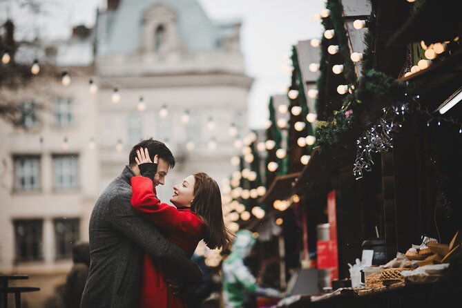 Christmas Journey in Rome Walking Tour - Experience Christmas Magic in Rome