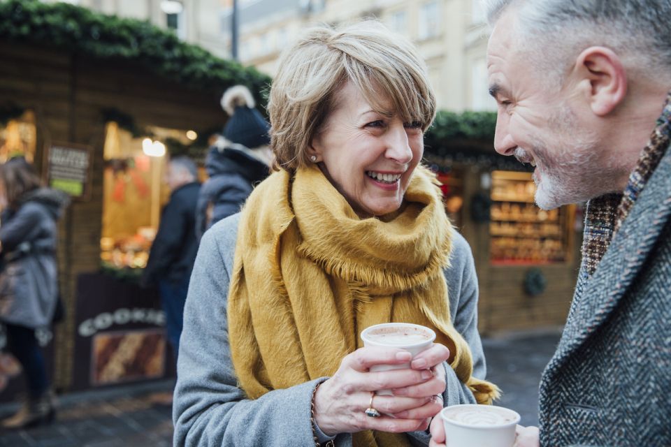 Christmas Time in Lyon Walking Tour - Booking Information and Options