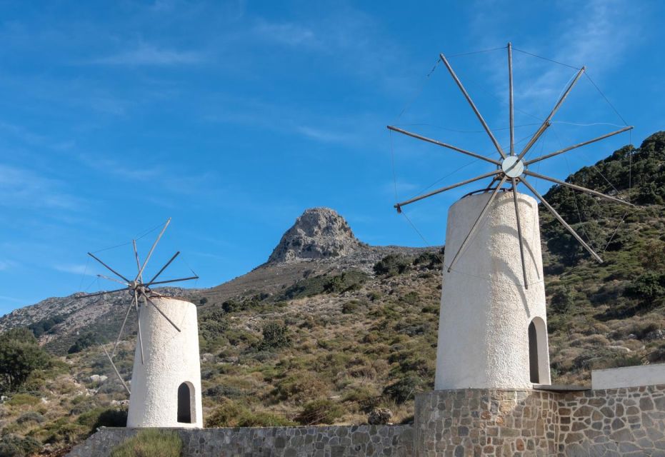 Chronicles of Crete: a Private Day Tour From Agios Nikolaos - Inclusions and Exclusions