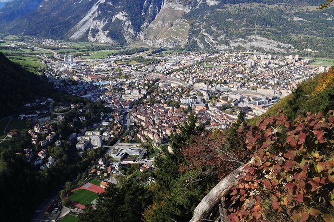 Chur - Historic Guided Walking Tour - Meeting and Pickup Details