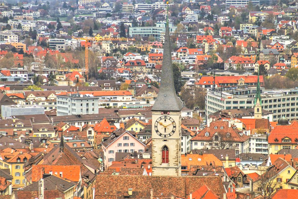 Chur: Private Exclusive History Tour With a Local Expert - Tour Experience