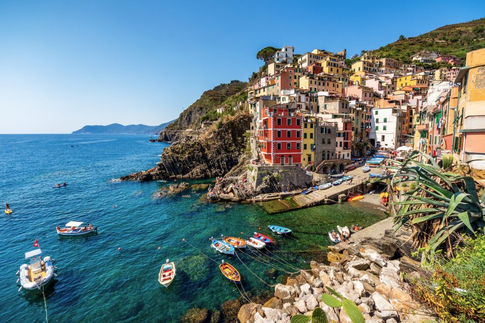 Cinque Terre: Full-Day Private Tour From Florence - Booking Information