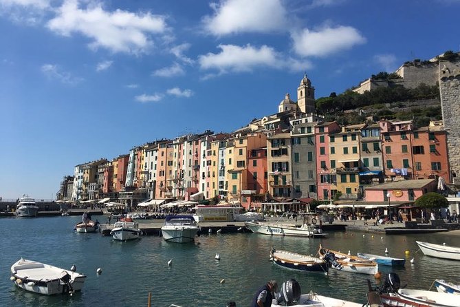 Cinque Terre Private Tour From La Spezia - Traveler Ratings