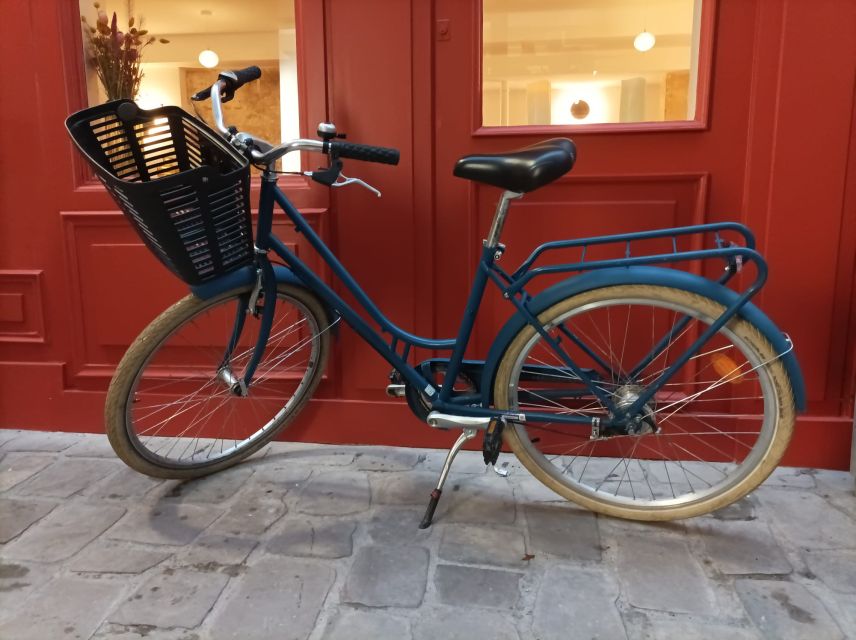 City Bike Rental in Paris (8h) - Highlights of the Activity