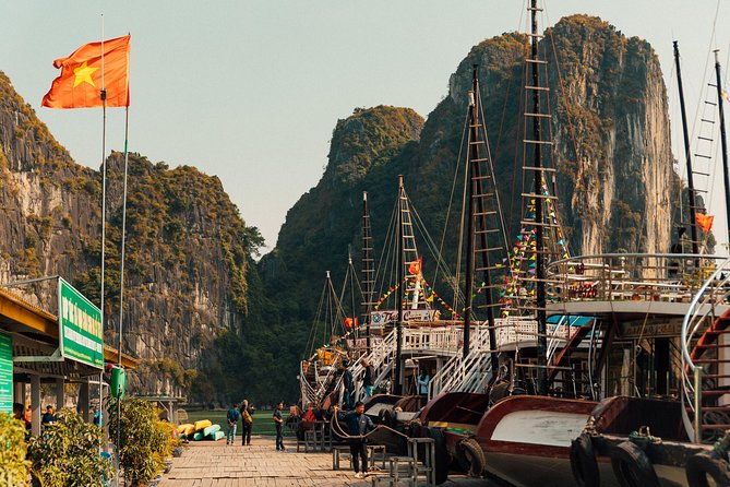 City Escape: Halong Bay Private Day Trip - Kayaking Adventure