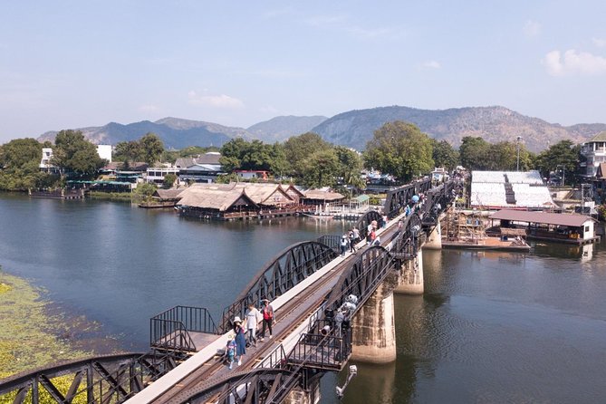 City Escape: River Kwai & Kanchanaburi Private Day Trip - Itinerary Overview