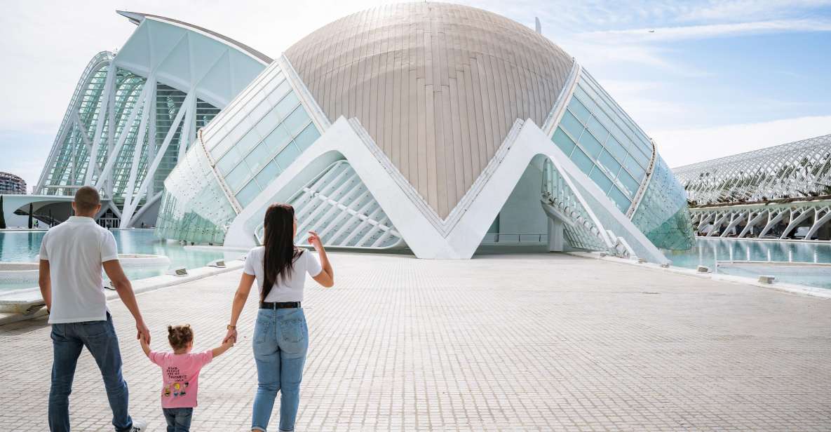 City of Arts and Sciences Valencia: Photo Session - Experience Overview