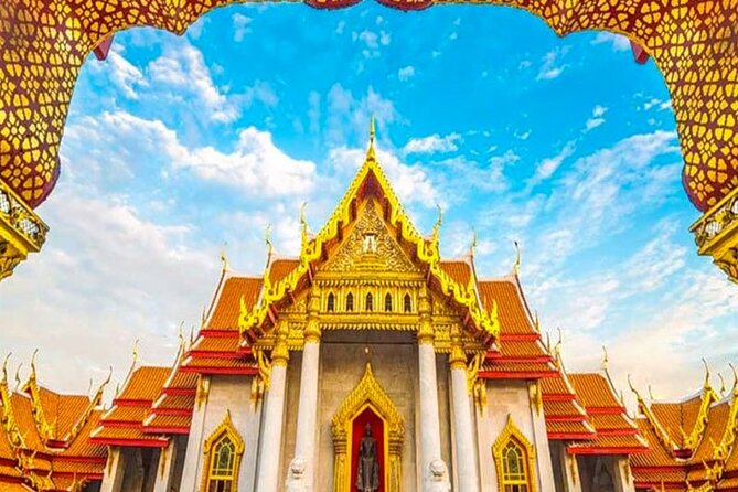 City Temple Tour Bangkok Half Day Tour Sightseeing Tours - Additional Information