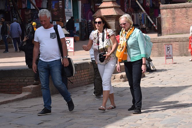 City Tour of Bhaktapur and Patan Durbar Square - Historical Palaces Visited