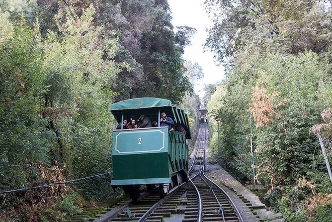 City Tour Santiago Walking Typical Tastings Teleférico and Funicular - Tastings Experience