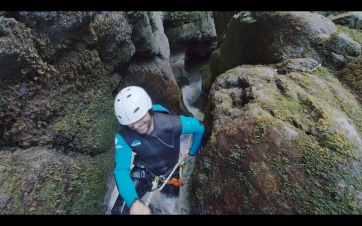 Clackmannanshire: Dollar and Alva Glen Canyoning Adventure - Ticket Details