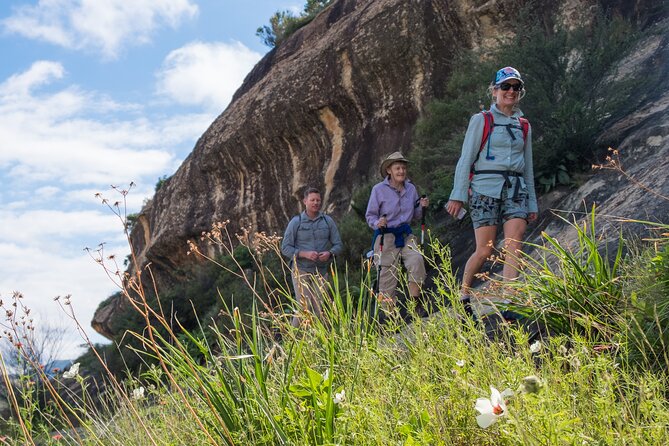 Clarens San-traverse Slackpack - Accommodation Details