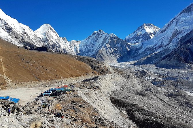 Classic Everest Base Camp Trekking - Inclusions and Services Provided