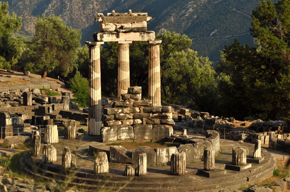 Classic Greece: 7 Day Guided Tour of Greece - Accommodations and Inclusions