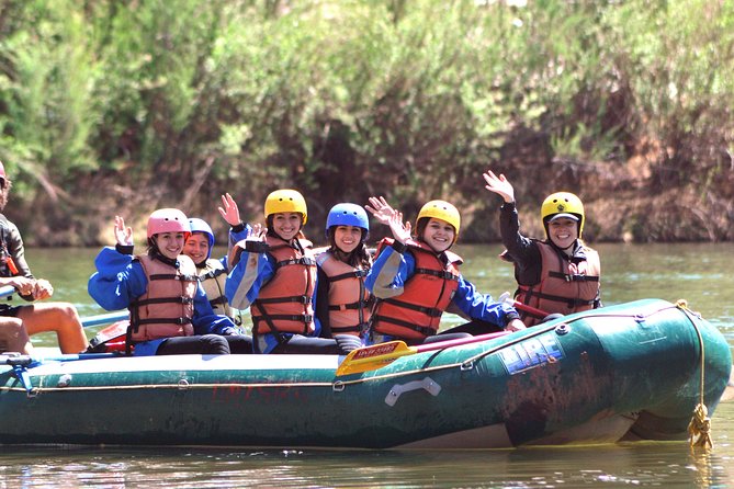 Classic Salt River Raft Trip - Meeting Point Details