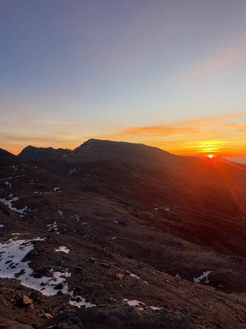 Climb to Mulhacén Peak - Experience Highlights