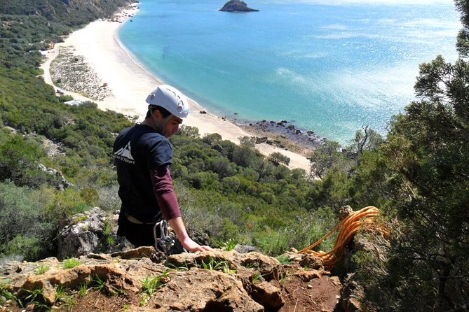 Climbing Experience in Arrábida - Whats Included