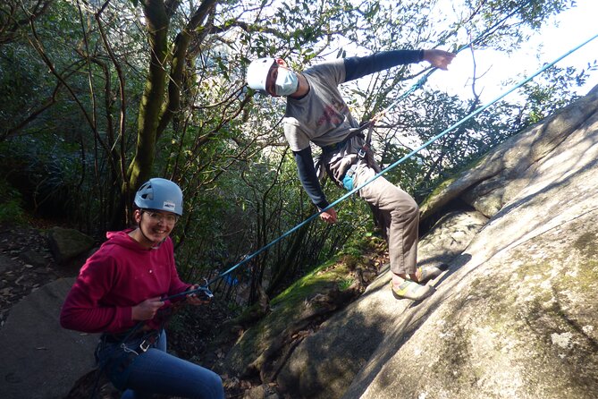 Climbing Experience in Sintra - Participant Requirements for Climbing