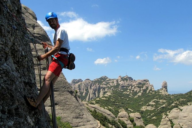 Climbing in Montserrat Mountain - Physical Requirements and Accessibility