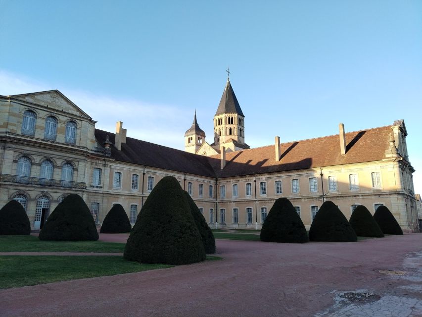 Cluny Abbey : Private Guided Tour With "Ticket Included" - Experience Highlights