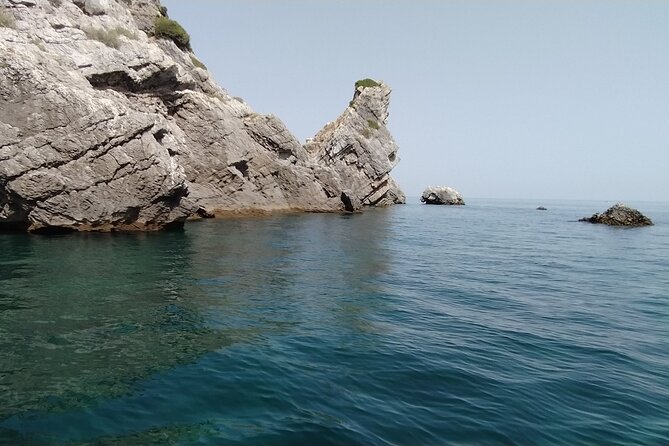 Coastal Boat Trip - Caves and Deserted Beaches - Inclusions and Logistics