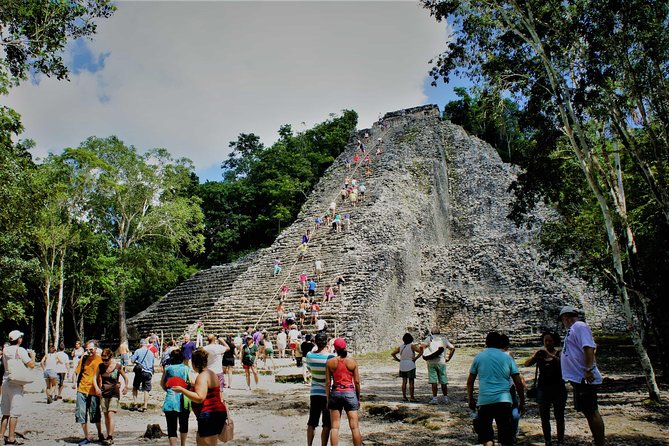 Coba and Tulum, Cenote Swim and Buffet Lunch - End Point and Weather Conditions