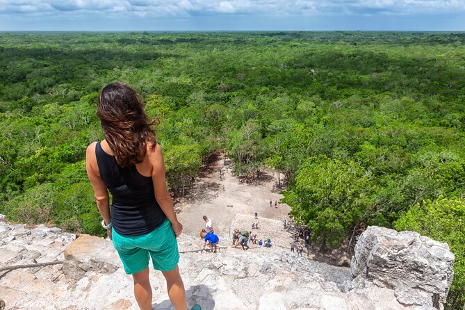 Cobá, Chichén Itzá, Cenote & Valladolid Small Group Tour - Cancun