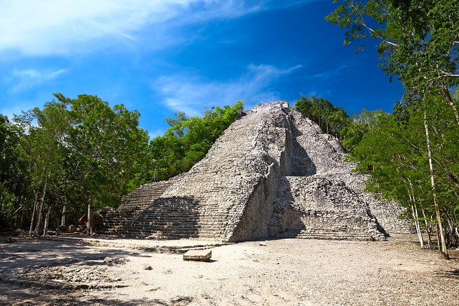 Coba Guided Tour From Cancun and Riviera Maya - Cancellation Policy