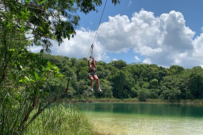 Coba Ruins and Punta Laguna Monkey Reserve Day Tour From Tulum - Important Information