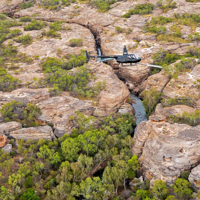 Cobbold Gorge 3 Hour Tour - Booking Details