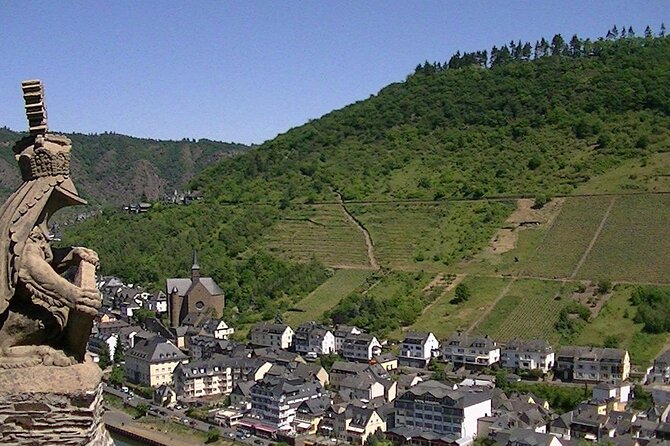 Cochem Private Guided Walking Tour - Itinerary Overview