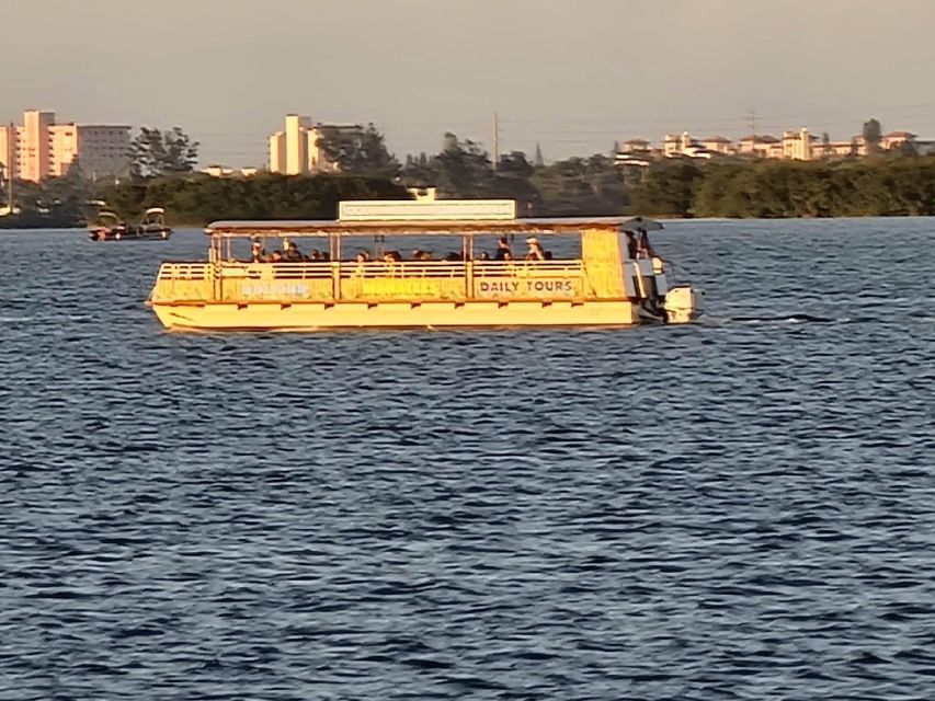 Cocoa Beach: Thousand Islands Banana River Boat Cruise - Booking Information