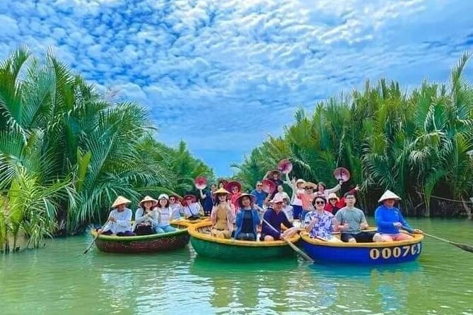 Coconut Jungle Eco & Hoi An City Tour With Boat Ride - Customer Reviews