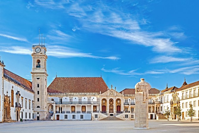 Coimbra and Aveiro Full-Day Private Tour From Lisbon - Traveler Reviews