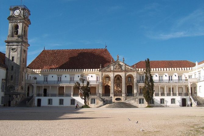 Coimbra University World Heritage and Fatima - Unveiling the Mystique of Fatima