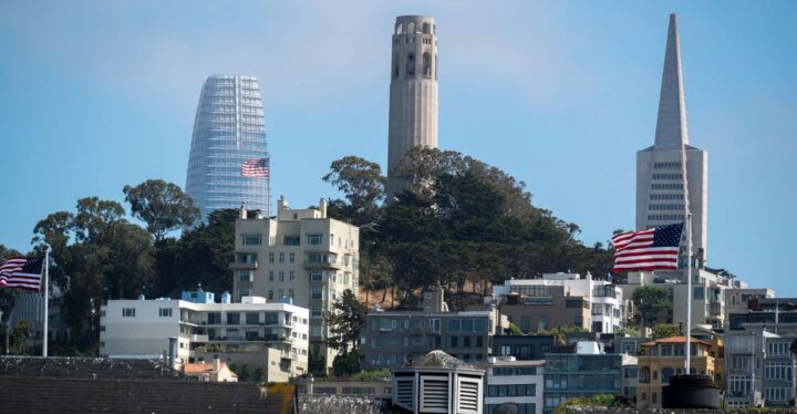 Coit Tower & Little Italy Landmark Walking Tour - Activity Details